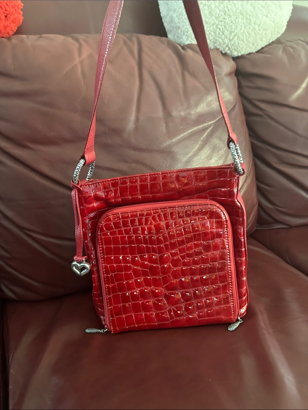 Vintage Brighton wallet bag